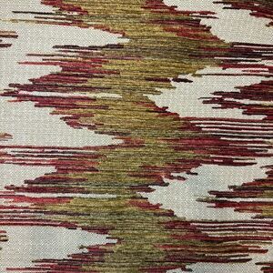 Fabric By The Yard Upholstery Drapery Tapestry Woven Fabric Western Pattern
